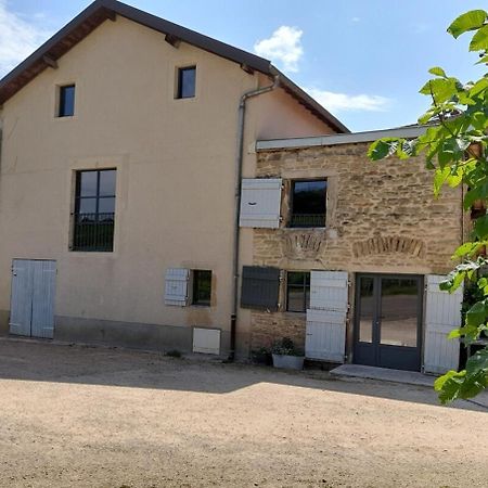 At The End Of The World -Bussires Burgundy Villa Bussieres  Exteriör bild